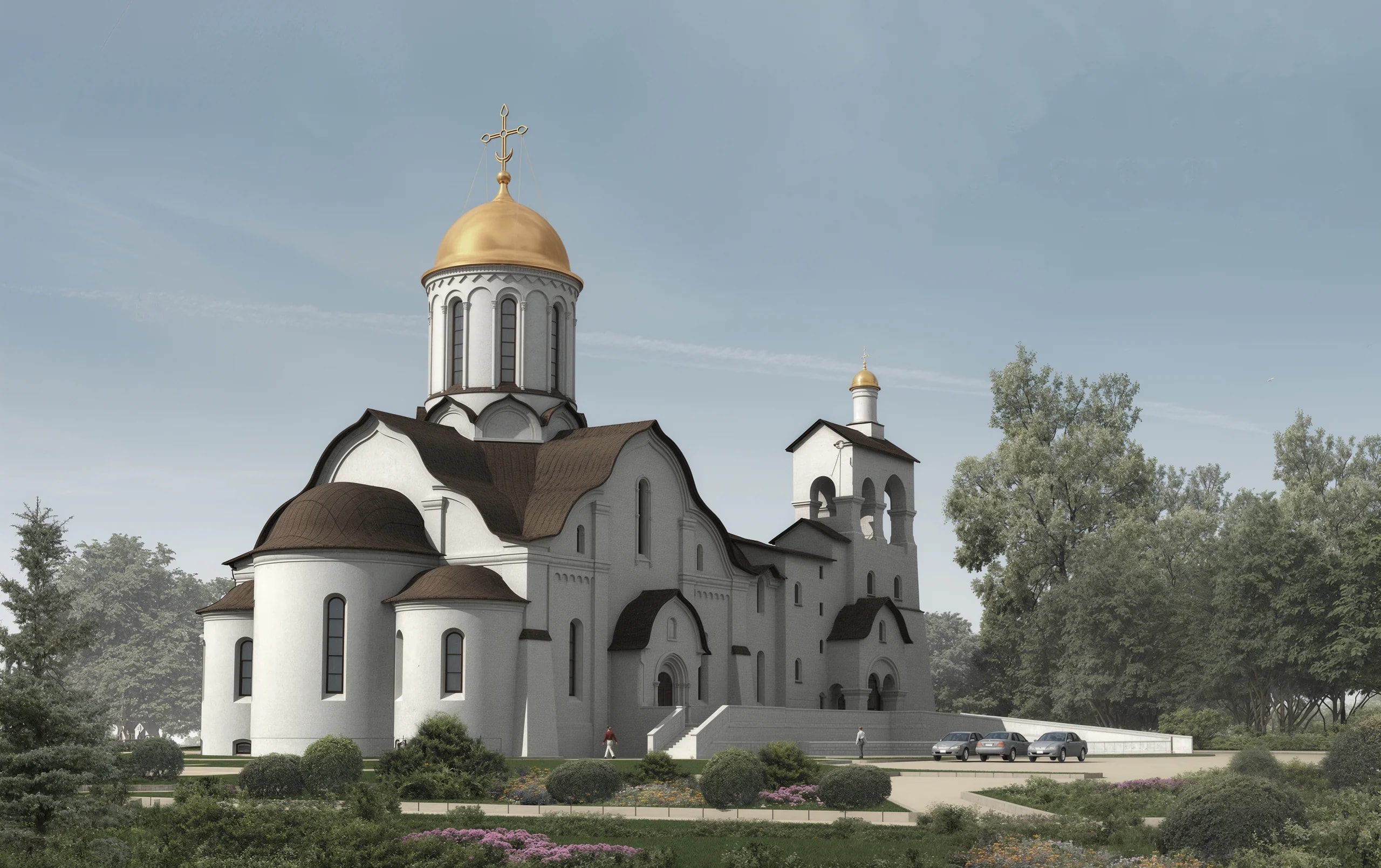 Храмовые комплексы